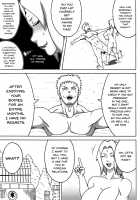 Tsunade's Lewd Prison Stars / ツナデの淫監獄スターズ [Naruhodo] [Naruto] Thumbnail Page 36