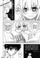 Toaru Shokuhou no Frustration / とある食蜂の欲求不満 [Minase Yuu] [Toaru Kagaku No Railgun] Thumbnail Page 19