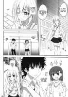 Toaru Shokuhou no Frustration / とある食蜂の欲求不満 [Minase Yuu] [Toaru Kagaku No Railgun] Thumbnail Page 07