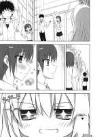 Toaru Shokuhou no Frustration / とある食蜂の欲求不満 [Minase Yuu] [Toaru Kagaku No Railgun] Thumbnail Page 08