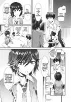 DELI X LOVE / DELI X LOVE [Musashimaru] [Original] Thumbnail Page 03