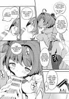 Popuni Kei Joshi Panic! Vol. 8 / ポプ二系女子パニック！Vol. 8 [Kurisu] [Original] Thumbnail Page 13