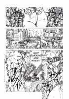 Injoku Hime / 淫辱姫 [Jordi] [Original] Thumbnail Page 03