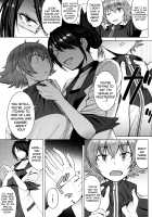 Youkoso Kokujin Koubi Beya e 2nd discipline / ようこそ黒人交尾部屋へ 2nd discipline [Kokuryuugan] [Original] Thumbnail Page 04