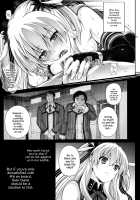 T-29 SenJoTeki / T-29 SenJoTeki [Izumi] [The Legend of Heroes: Trails of Cold Steel] Thumbnail Page 06