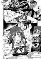 Wa-chan ga Tammy ni Yakimochi o Yaku / わーちゃんがタミーにやきもちを妬く [Fumi Miyabi] [Girls Frontline] Thumbnail Page 05