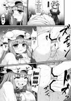 A Book About Patchouli's Asshole. / パチュリーの尻穴本 [Himadara] [Touhou Project] Thumbnail Page 28