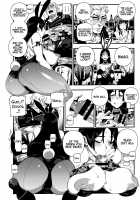 CHALDEA MANIA - Minamoto no Raikou / カルデアマニア・源頼光 [Abi Kamesennin] [Fate] Thumbnail Page 13