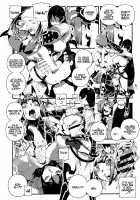 CHALDEA MANIA - Minamoto no Raikou / カルデアマニア・源頼光 [Abi Kamesennin] [Fate] Thumbnail Page 17