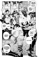 CHALDEA MANIA - Minamoto no Raikou / カルデアマニア・源頼光 [Abi Kamesennin] [Fate] Thumbnail Page 22