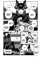 CHALDEA MANIA - Minamoto no Raikou / カルデアマニア・源頼光 [Abi Kamesennin] [Fate] Thumbnail Page 23