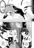 I am a Succubus? [Kurimoti Tiduru] [Original] Thumbnail Page 06