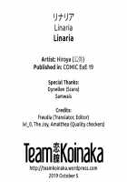 Linaria / リナリア [Hiroya] [Original] Thumbnail Page 23
