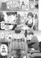 You are my lewd lover 2 / 君は淫らな僕の恋人2 [Shibuki Oroshi] [Persona 5] Thumbnail Page 08