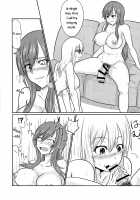 Futana-LINK! IV / 双性魔法～フタナリンク～4 [Aju] [Fairy Tail] Thumbnail Page 10