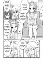 Futana-LINK! IV / 双性魔法～フタナリンク～4 [Aju] [Fairy Tail] Thumbnail Page 20