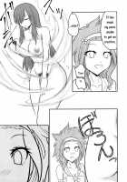Futana-LINK! IV / 双性魔法～フタナリンク～4 [Aju] [Fairy Tail] Thumbnail Page 21
