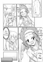 Futana-LINK! IV / 双性魔法～フタナリンク～4 [Aju] [Fairy Tail] Thumbnail Page 22