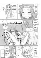 Futana-LINK! IV / 双性魔法～フタナリンク～4 [Aju] [Fairy Tail] Thumbnail Page 29