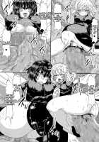 Nympho-Women Sisters Falling into Ecstasy / IN RAN-WOMEN 快楽に堕ちる姉妹 [Sakokichi] [One Punch Man] Thumbnail Page 23