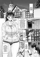 FutaAna - A Certain Futanari Nun's Anal Masturbation Records - Chapter 2 / ふたアナ†† [Red-Rum] [Original] Thumbnail Page 04