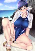 FutaAna - A Certain Futanari Nun's Anal Masturbation Records - Chapter 3 / ふたアナ††† [Red-Rum] [Original] Thumbnail Page 24