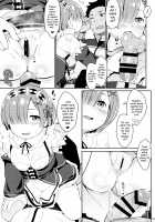 Barusu Observation Diary / ばるす かんさつにっき [Ujiie Moku] [Re:Zero - Starting Life in Another World] Thumbnail Page 18