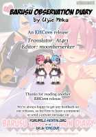 Barusu Observation Diary / ばるす かんさつにっき [Ujiie Moku] [Re:Zero - Starting Life in Another World] Thumbnail Page 22