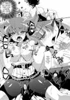 Haran no Kouyasai / 波乱の後夜祭 [Taira Kosaka] [Yu-Gi-Oh Zexal] Thumbnail Page 19