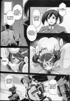 Dorei Shoufukan Hatsuharu Kai Ni / 奴隷娼婦艦初春改二 [Yumano Yuuki] [Kantai Collection] Thumbnail Page 27