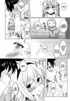 Kyonyuu Seijo to Icha Love Haramase Koubi / 巨乳聖女といちゃらぶ孕ませ交尾 [Pony R] [Fate] Thumbnail Page 15