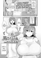 Ane nesia / 姉nesia [Eo Masaka] [Original] Thumbnail Page 01