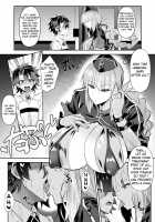 Nightingale true LOVE [Wtwinmk2nd] [Fate] Thumbnail Page 04