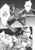 Voracious Fucker Hunt / 異常性欲者狩り [Takane Nohana] [Claymore] Thumbnail Page 04