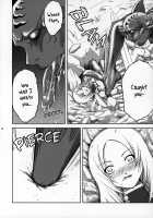 Voracious Fucker Hunt / 異常性欲者狩り [Takane Nohana] [Claymore] Thumbnail Page 05