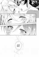 Sex, Pretend, and Cradle / セックスと嘘とゆりかごと [Mogu] [Love Live!] Thumbnail Page 14