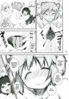 Chin☆Homu / Chin☆Homu [Kanetsuki Masayoshi] [Puella Magi Madoka Magica] Thumbnail Page 21