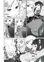 Chin☆Homu / Chin☆Homu [Kanetsuki Masayoshi] [Puella Magi Madoka Magica] Thumbnail Page 08