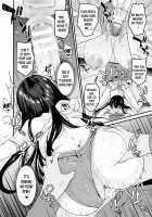 When It Rains, I Turn Into a Girl and Wait For You / 雨の日は女体化して君を待つ [Labui] [Original] Thumbnail Page 18