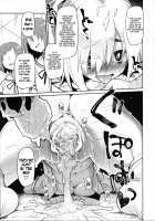 Uchuujin no Ie - Home of alien / 宇宙人の家 [Midori No Rupe] [Original] Thumbnail Page 20