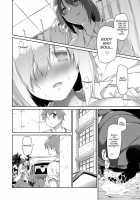 Uchuujin no Niwa - Garden of Alien / 宇宙人の庭 [Midori No Rupe] [Original] Thumbnail Page 11