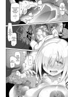 Uchuujin no Niwa - Garden of Alien / 宇宙人の庭 [Midori No Rupe] [Original] Thumbnail Page 19
