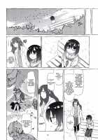 Uchuujin no Natsu / 宇宙人の夏 [Midori No Rupe] [Original] Thumbnail Page 42