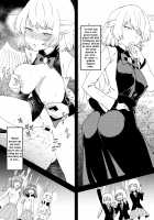 Saimin Megami wa Iinari Ningyou / 催眠女神はいいなり人形 [Tsukigase Yurino] [Touhou Project] Thumbnail Page 24