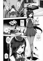 Hayashimo-san no Night Work / 早霜さんのナイトワーク [Yukiguni Yuu] [Kantai Collection] Thumbnail Page 03