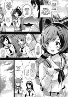 Akiyama Yukari ni Houdan o Souten Suru dake no Hon / 秋山優花里に砲弾を装填するだけの本 [Kumatora] [Girls Und Panzer] Thumbnail Page 04