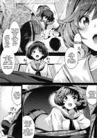 Akiyama Yukari ni Houdan o Souten Suru dake no Hon / 秋山優花里に砲弾を装填するだけの本 [Kumatora] [Girls Und Panzer] Thumbnail Page 06