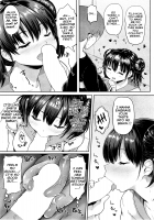 Metori × Metorare Ch. 1-2 / めとり×めとられ 第1-2章 [Meme50] [Original] Thumbnail Page 05