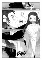 Fallen Maiden / 落蕾 [Hiyodori] [Kimetsu No Yaiba] Thumbnail Page 07