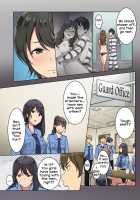 Kangoku Zemi Kanshu ni Zettai Fukujuu o Shiirarete... Ch.3 / 監獄ゼミ 看守に絶対服従を強いられて... 第3話 [Wakamatsu] [Original] Thumbnail Page 21